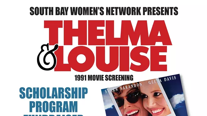 Image: Special Movie Screening: Thelma & Louise
