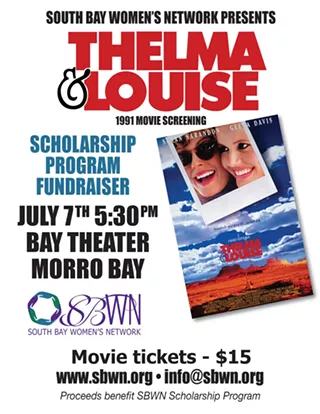 Image: Special Movie Screening: Thelma & Louise