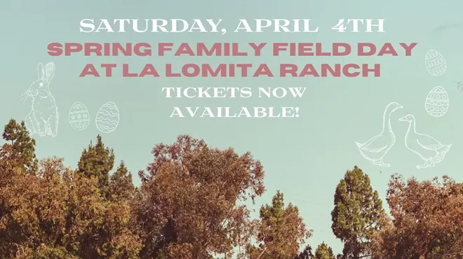 Image: Spring Family Field Day on the Ranch