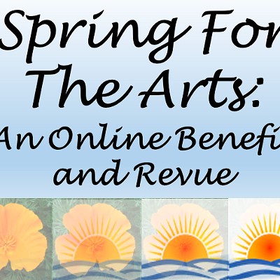 Spring for the Arts: An Online Benefit and Revue