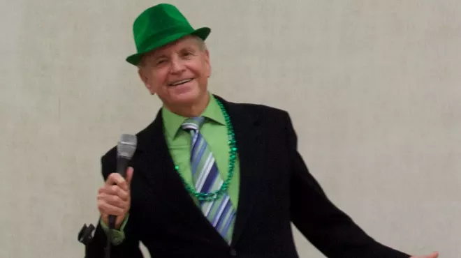 Image: St. Patrick's Dance