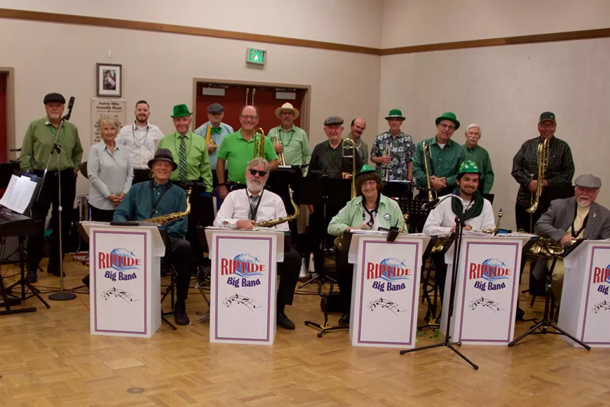 Riptide Big Band