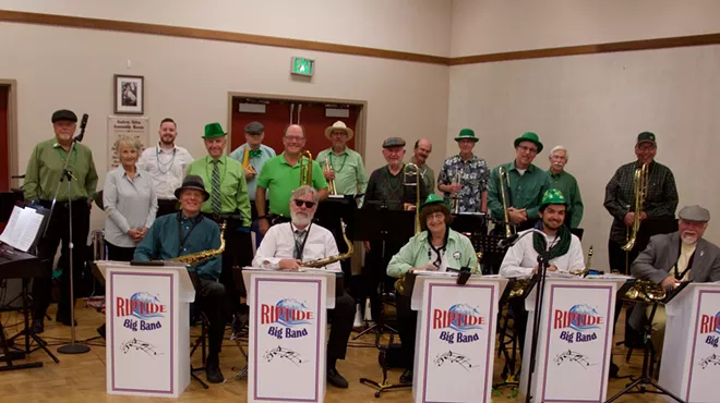 Image: St. Patrick's Day Dance Party and Kiwanis Fundraiser