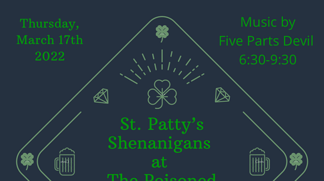 St. Patty’s Day Shenanigans