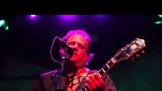 Image: St. Vincent Folk/ Vincent Bernardy (Live Music Show)