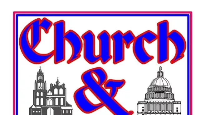 Image: Staged Reading: Church and State