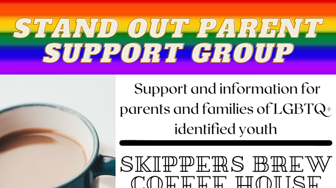 Stand Out Parent Support Group