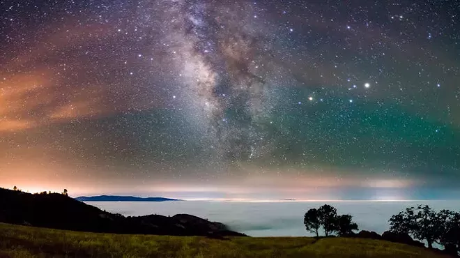 Image: Starry Nights: Visions of the Night Sky (Virtual Tour)
