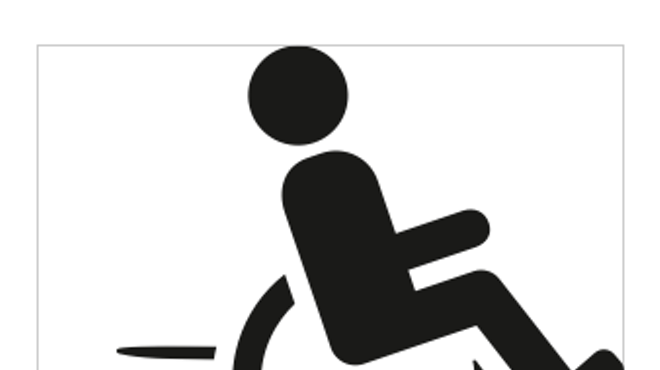 Image: State of the Disabled Union: Cultural Sundays Talk at Arrowsmith's