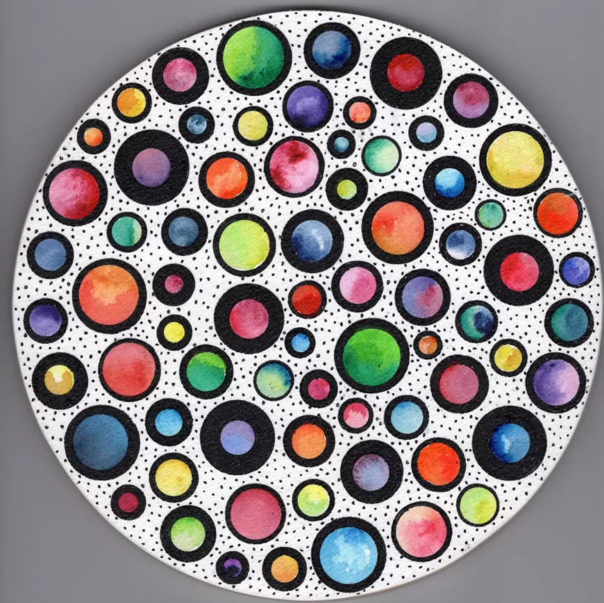 Fine Art Watercolors by Stevie Chun