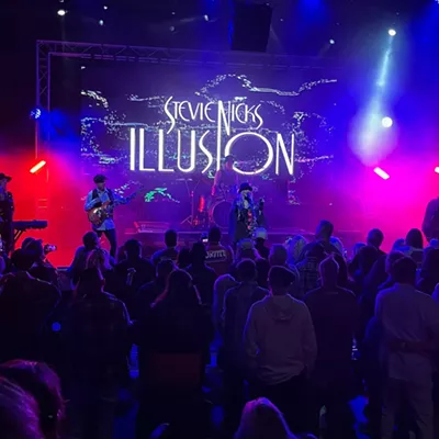 Image: Stevie Nicks Illusion
