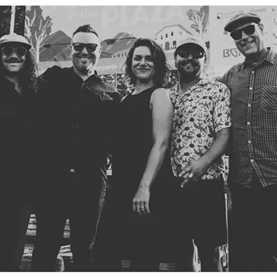 Image: Stockyard Summer and Fall Concerts featuring B & The Hive