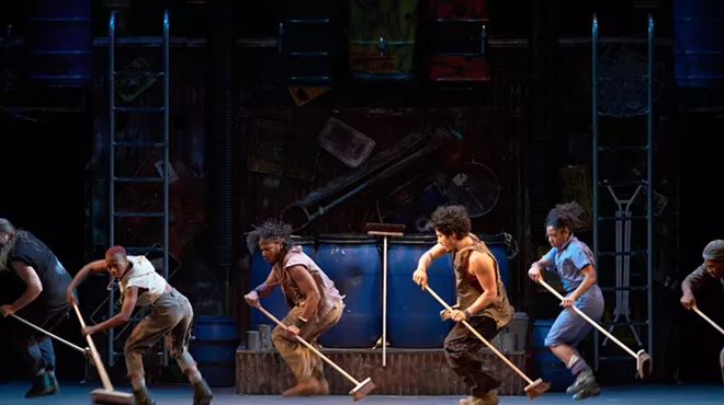 Image: STOMP