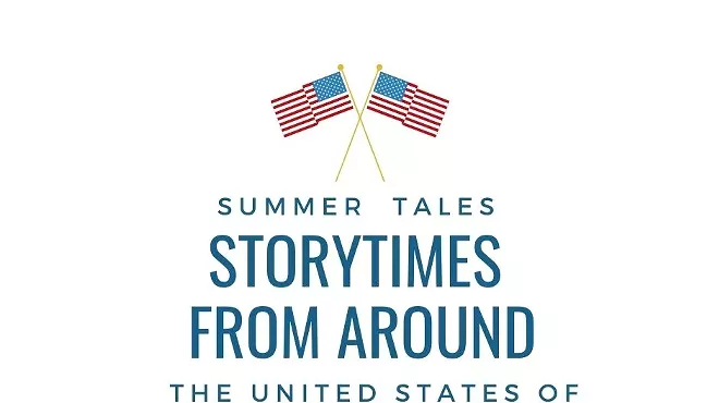 Image: Storytime Tales from Around the USA