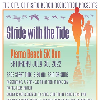 Stride with the Tide 5K