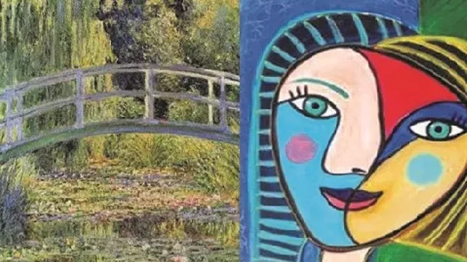 Image: Summer Art for Kids Series