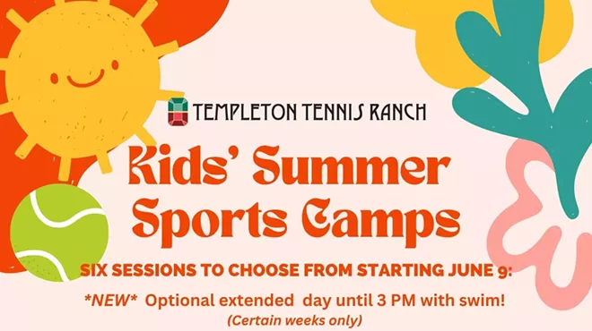 Image: Summer Sports Camp for Kids Ages 7-12