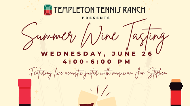 Image: Summer Wine Tasting