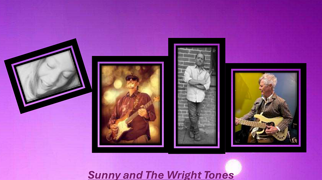 Image: Sunny and The Wright Tones at The Pour House in Paso Robles-Soul, Blues, and R&B