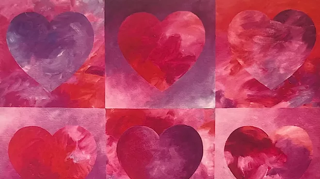 Image: Sweet Art Silent Auction