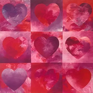 Image: Sweet Art Silent Auction