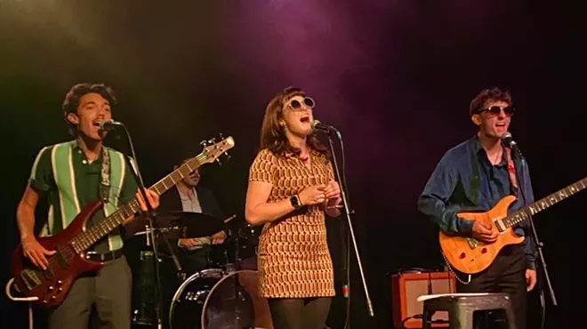 Image: Sweet Spots (Free afternoon show)
