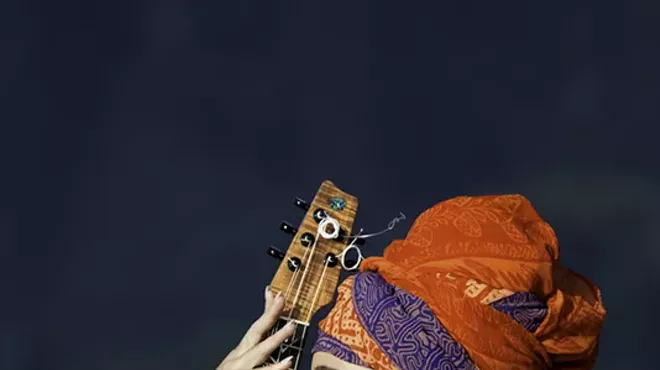 Image: Taimane: In Concert