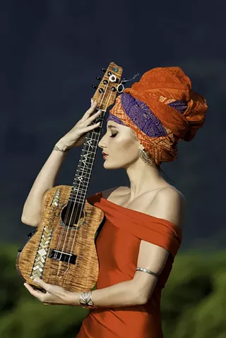 Image: Taimane: In Concert