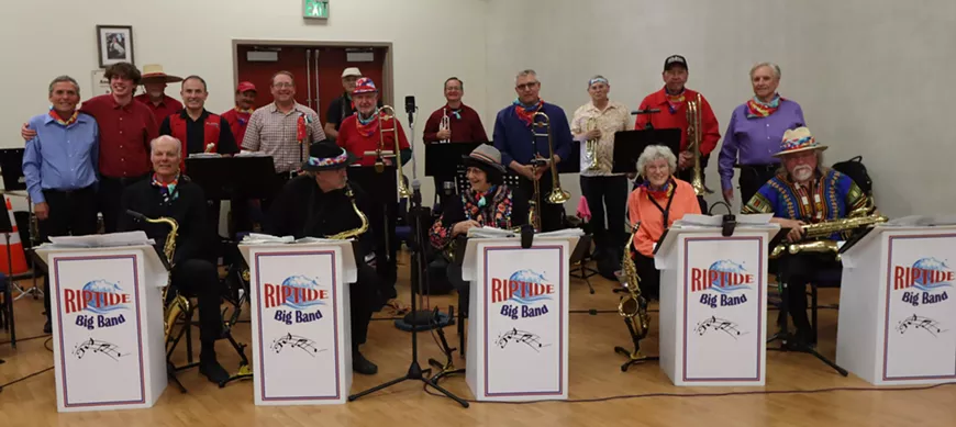 Riptide Big Band
