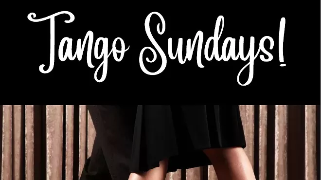 Image: Tango Sundays