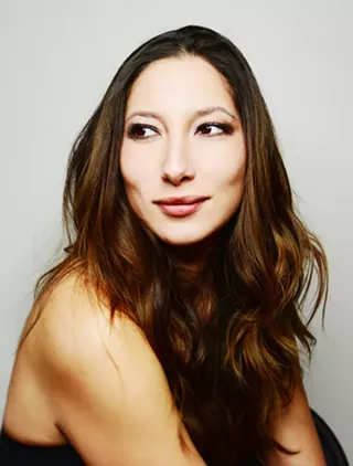 Image: Tanya Gabrielian Panel Discussion: Art, Creativity, and Mental Wellness