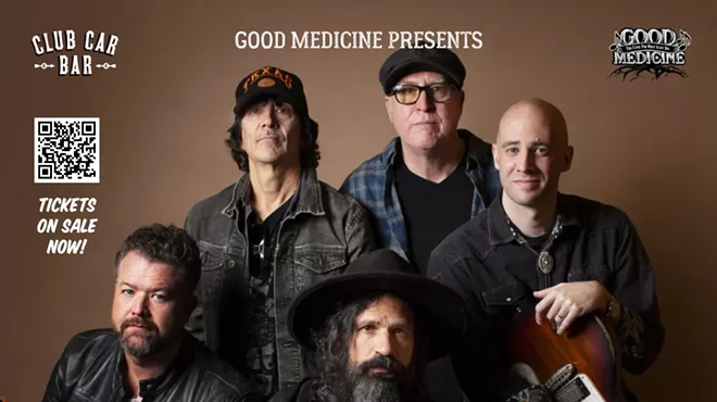 Image: Ted Z & The Wranglers Live