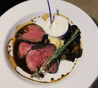 Image: Ted's Estate Beef Winemaker Dinner: Brisket