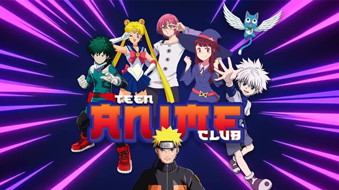 SMPL Anime Club
