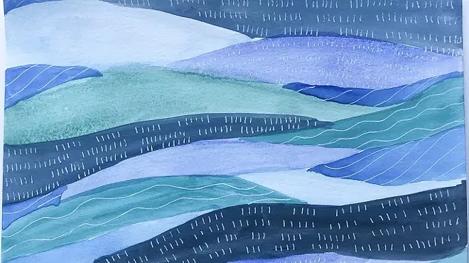 Image: Teen Art Classes with Amy Wicks