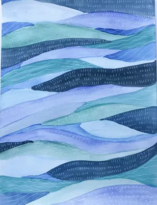 Image: Teen Art Classes with Amy Wicks