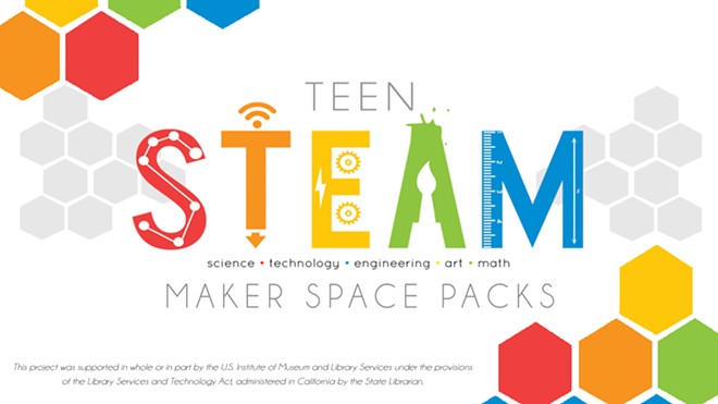 Teen STEAM Maker Space Packs (Kit 4)