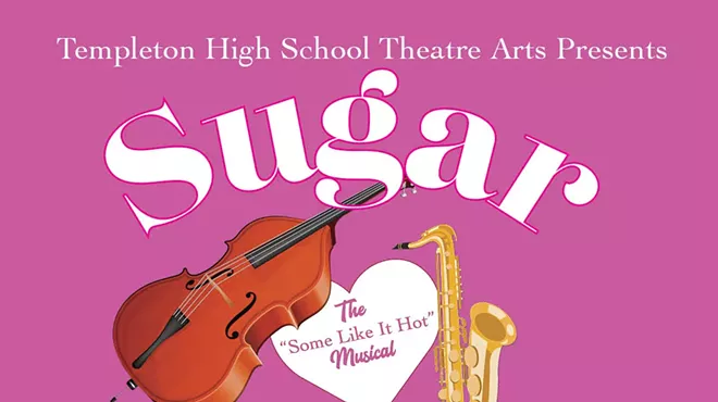 Image: Templeton High School Drama: Sugar
