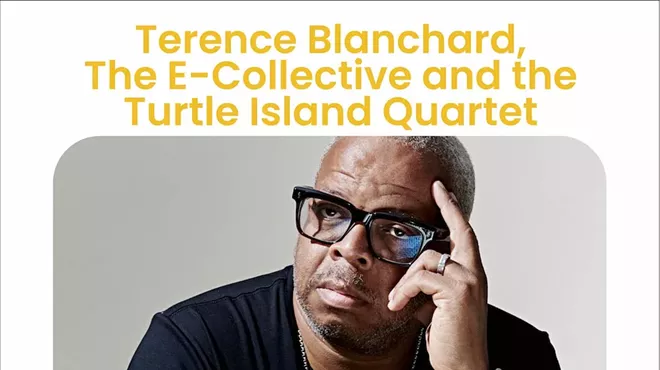 Image: Terence Blanchard: Featuring The E-Collective with Turtle Island Quartet