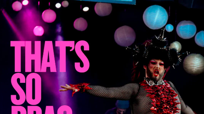 Image: That's So Drag Dance Party And Documentary Premier