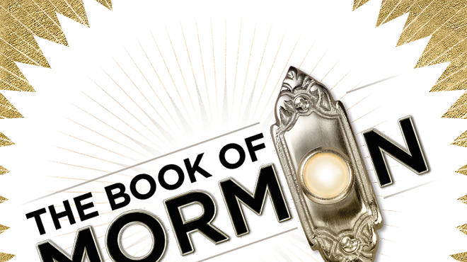 Image: The Book of Mormon - National Broadway Tour