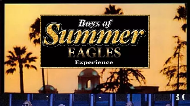 Image: The Boys Of Summer: Music of The Eagles - Atascadero