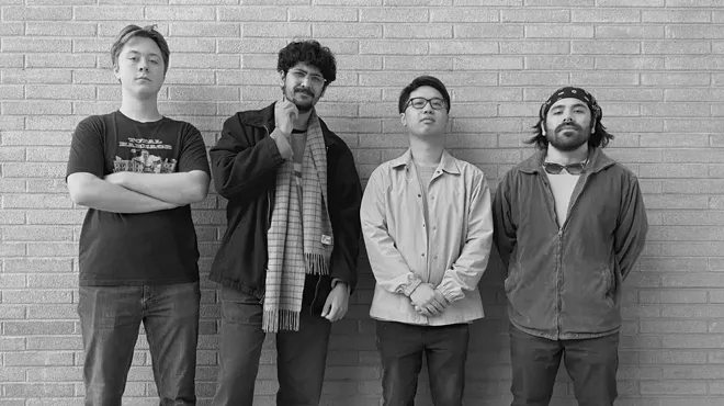 Image: The Bunker SLO presents: An Evening of Jazz with the Genesys Project and special guests