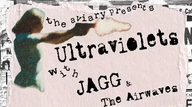 Image: The Bunker SLO presents: JAGG