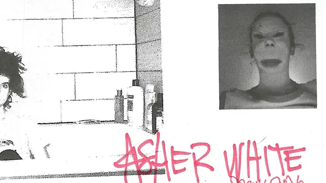 Image: The Bunker SLO presents: Live Music with Asher White and special guests