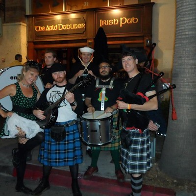 The California Celts Live