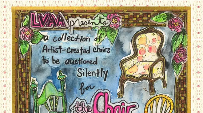 Image: The Chair Auction