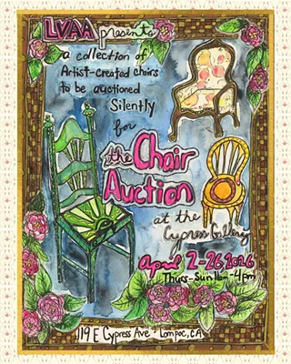 Image: The Chair Auction