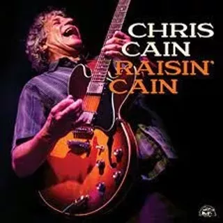 Image: The Chris Cain Band Live