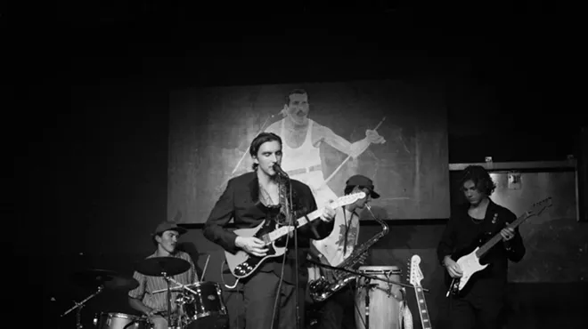 Image: The Dusty Souls: Live at The Siren